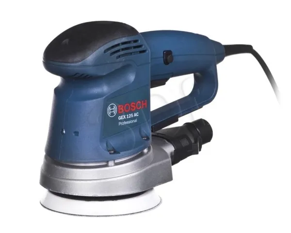 GEX 125 AC EXZENTERSCHLEIFER GEX 125 AC