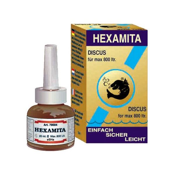 Esha Hexamita 20ml