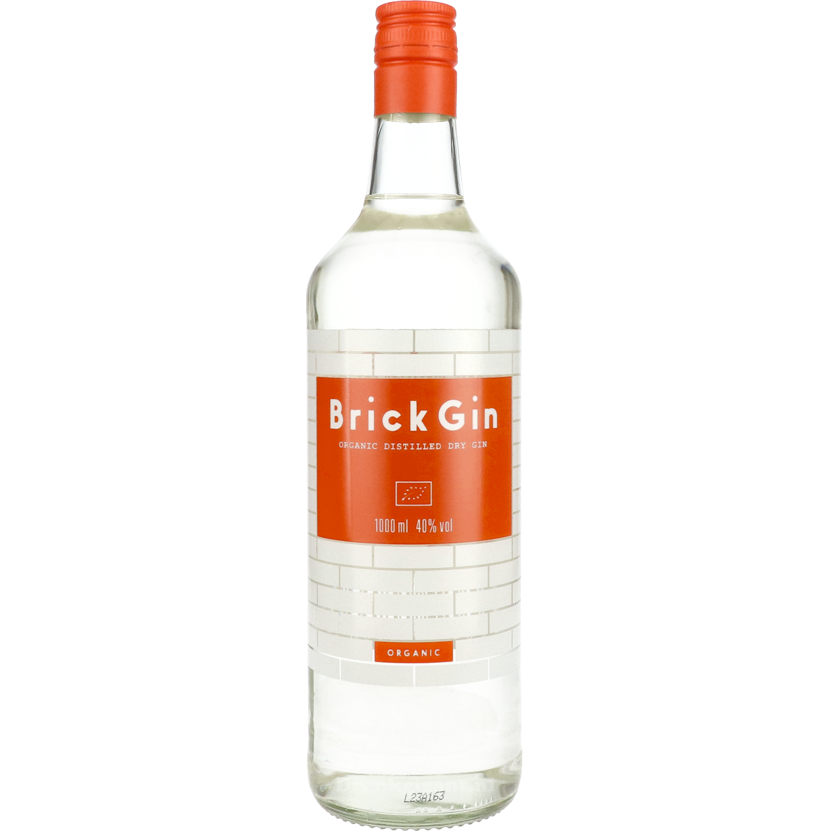 Brick Gin 100 cl