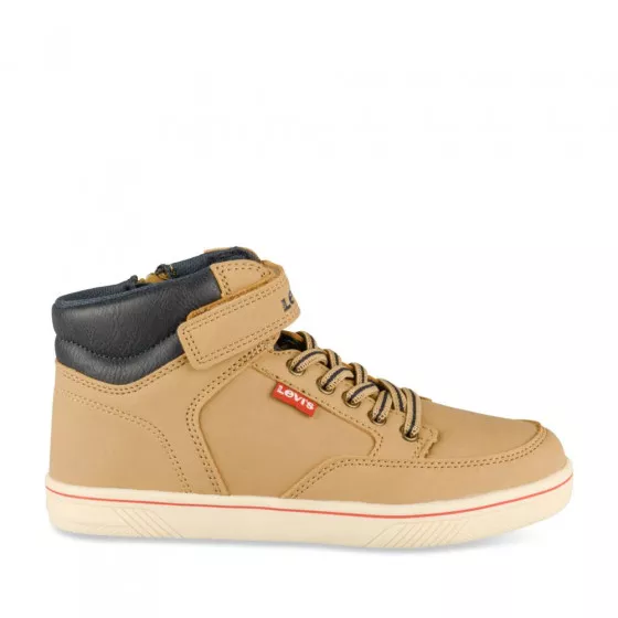Bottines MARRON LEVIS