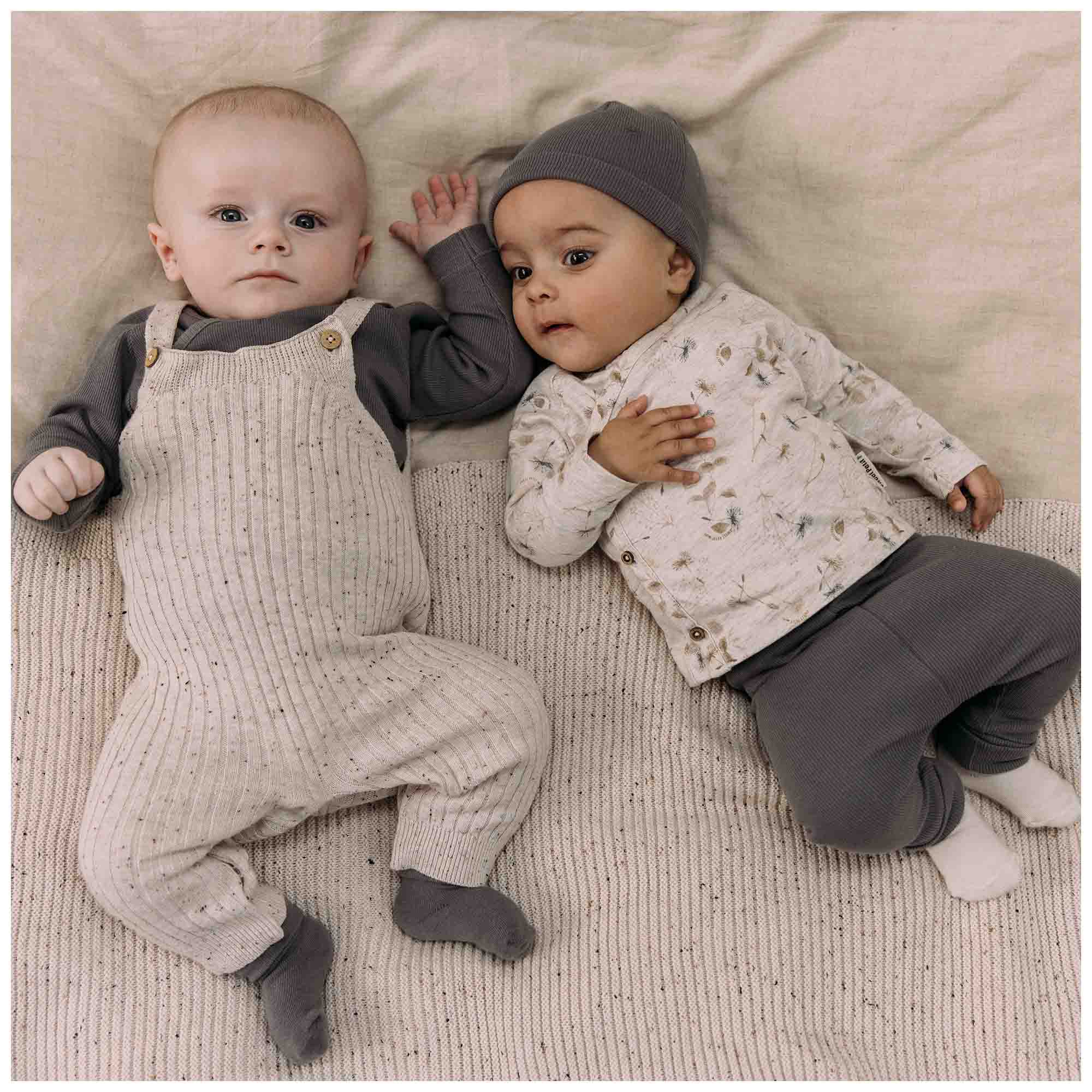 Sweet Peiti Mini newborn sokken 3 paar   wit