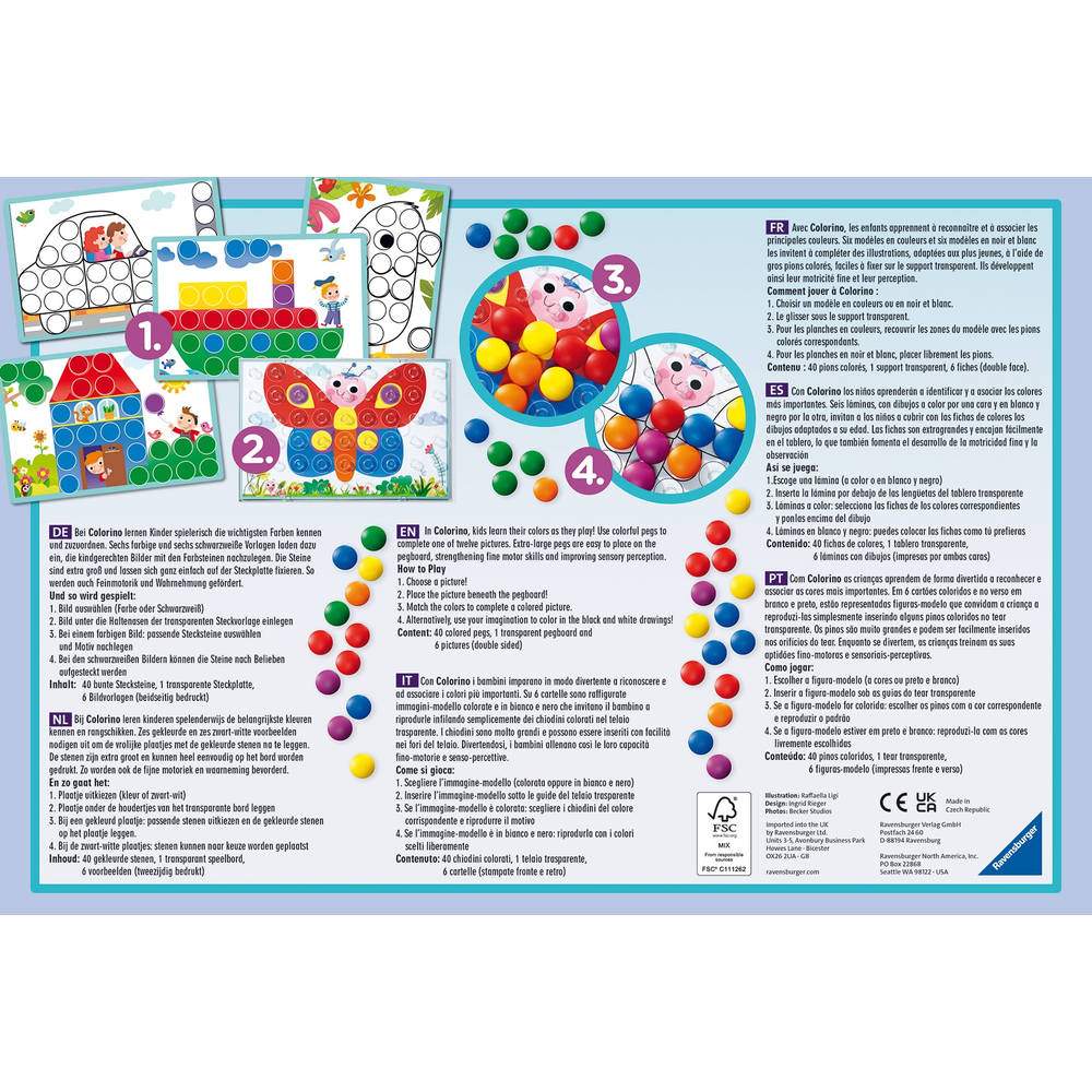Ravensburger Colorino