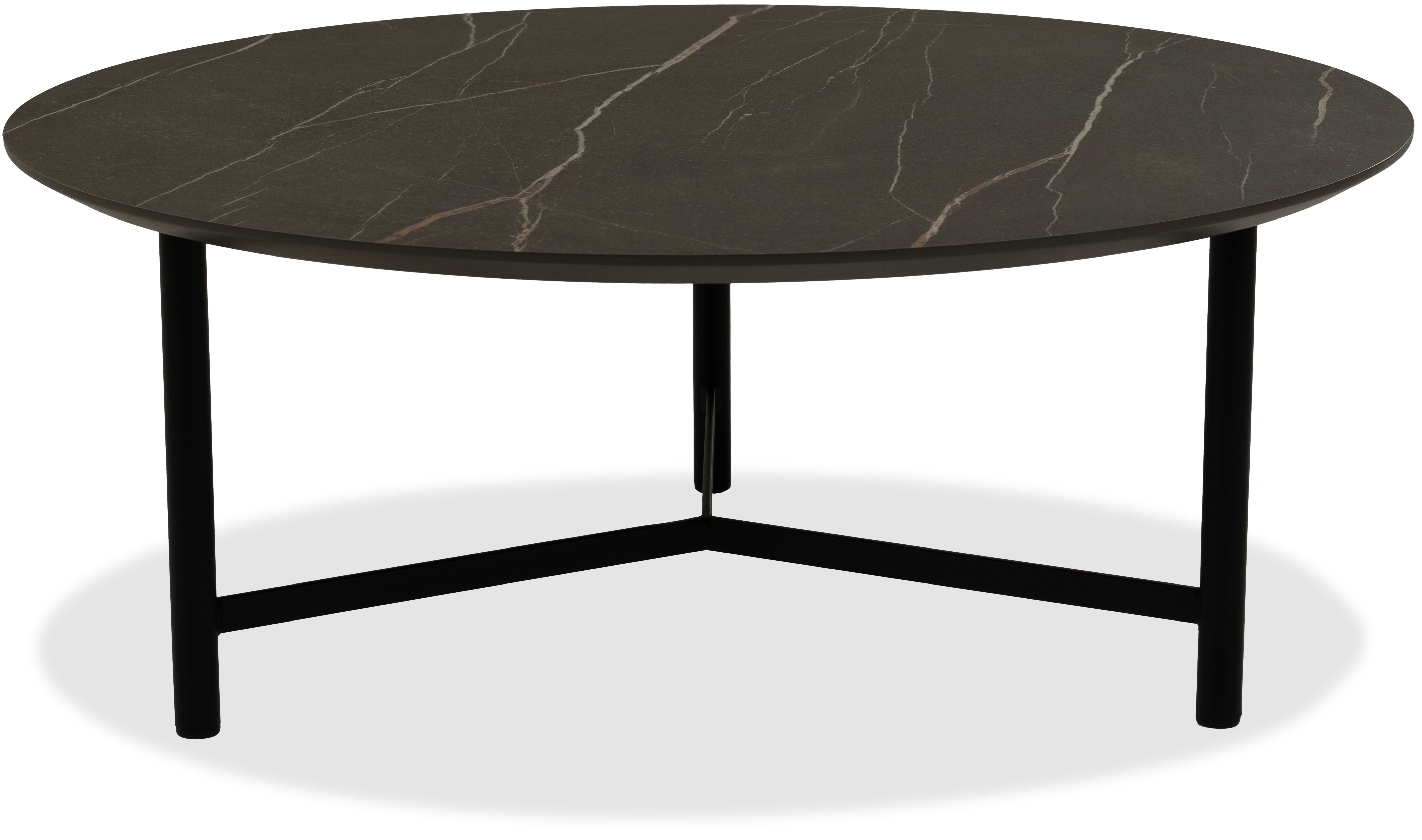 Salontafel Cirello ⌀80  x H32 cm