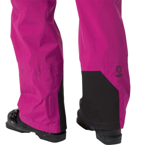 Pantalon de ski HELLY HANSEN W SOGN SHELL PANT MAGENTA 2.0