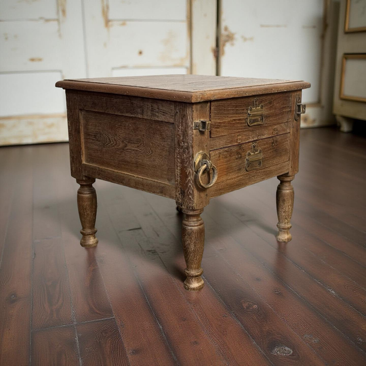 Wandtafel 2 lades uniek
