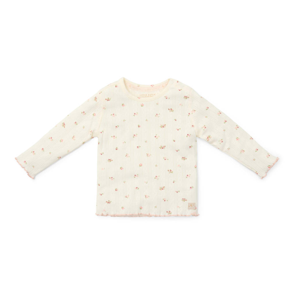 Little Dutch pyjama ecru