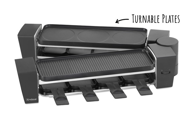 Trisa Raclette »& Brunch« 1.200 W