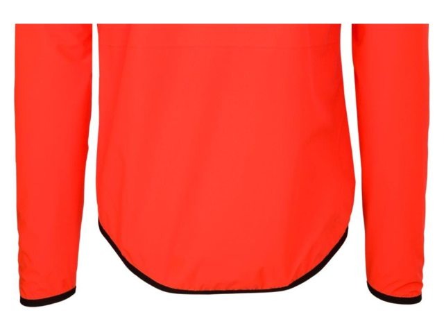 AGU Essential Regnjakke Safety Rød