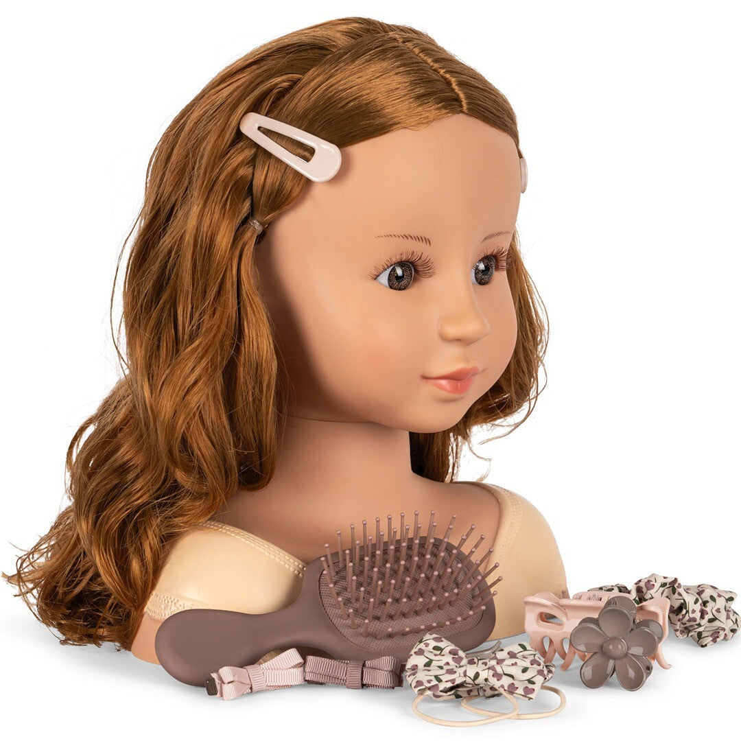 Konges sløjd styling pop met haaraccessoires