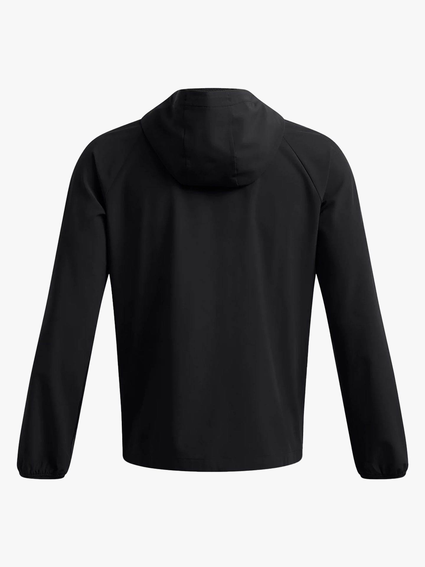Stretch Woven Windbreaker