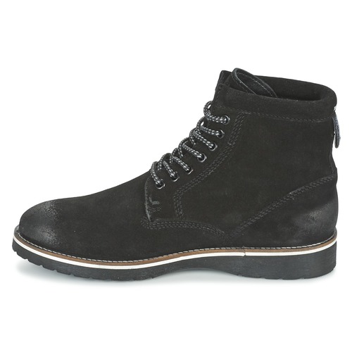Superdry - STIRLING BOOT - Noir