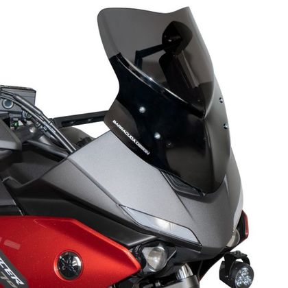 Bulle Barracuda AEROSPORT - Gris