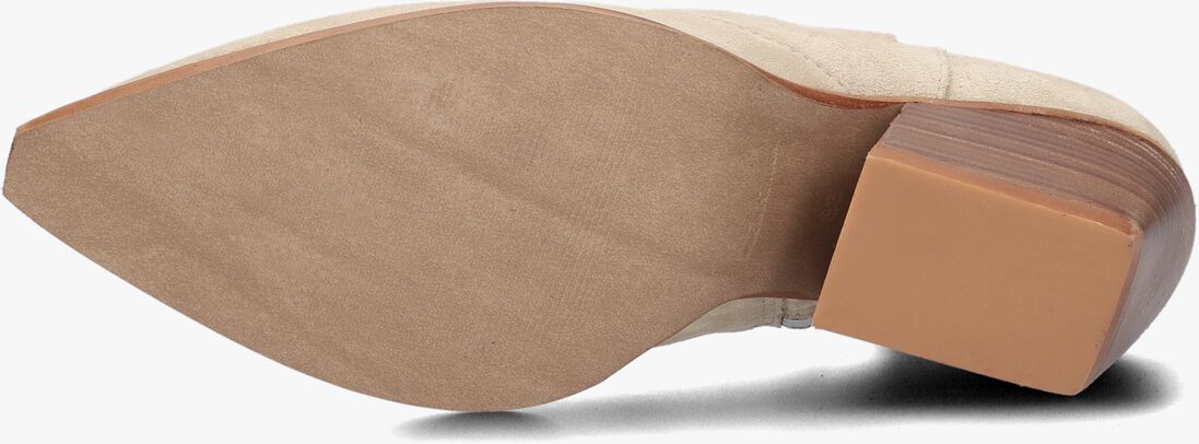 RED-RAG beige red-rag enkellaarsjes 75008