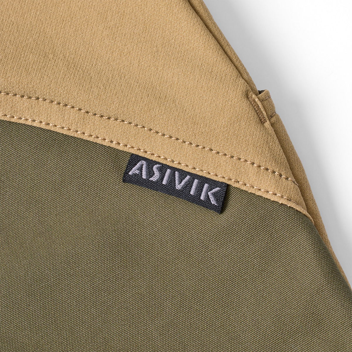 Asivik Adventure Pants, dame (Brown / Sand) - Spejder Sport