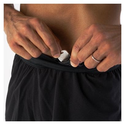 Short Running Kiprun Run 900 Replika Noir