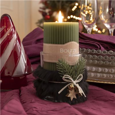 Photophore de Noël