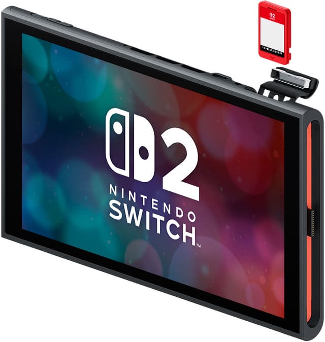 Nintendo Switch 2 spilkonsol (Mario Kart World bundle)