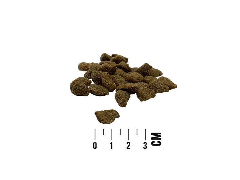 MAC's Trockenfutter Ente, Pute und Huhn 1.5 kg Alleinfuttermittel für ausgewachsene Hunde