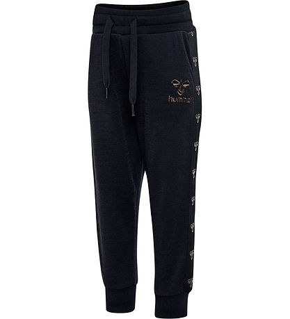 Hummel Hosen - Wolle - HmlWulba - Black