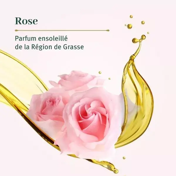 Le Petit Olivier - Sabonete Líquido Puro de Marselha - Rosa 300ml