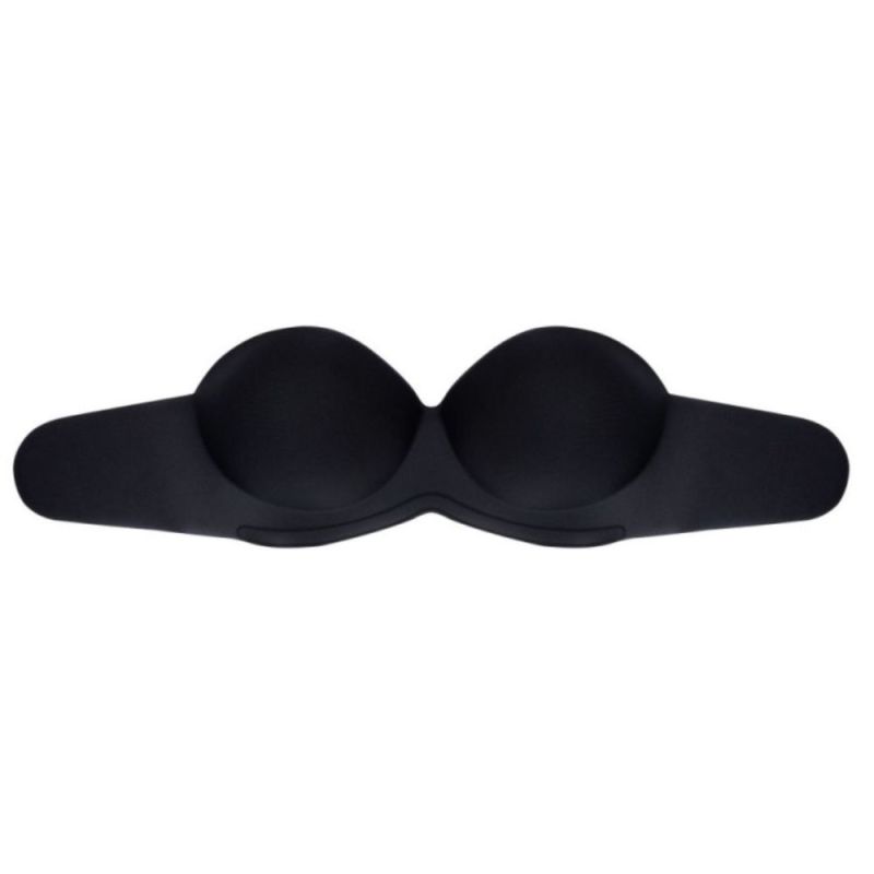 perfect secrets Perfect Backless Bra Black D 1 stuk
