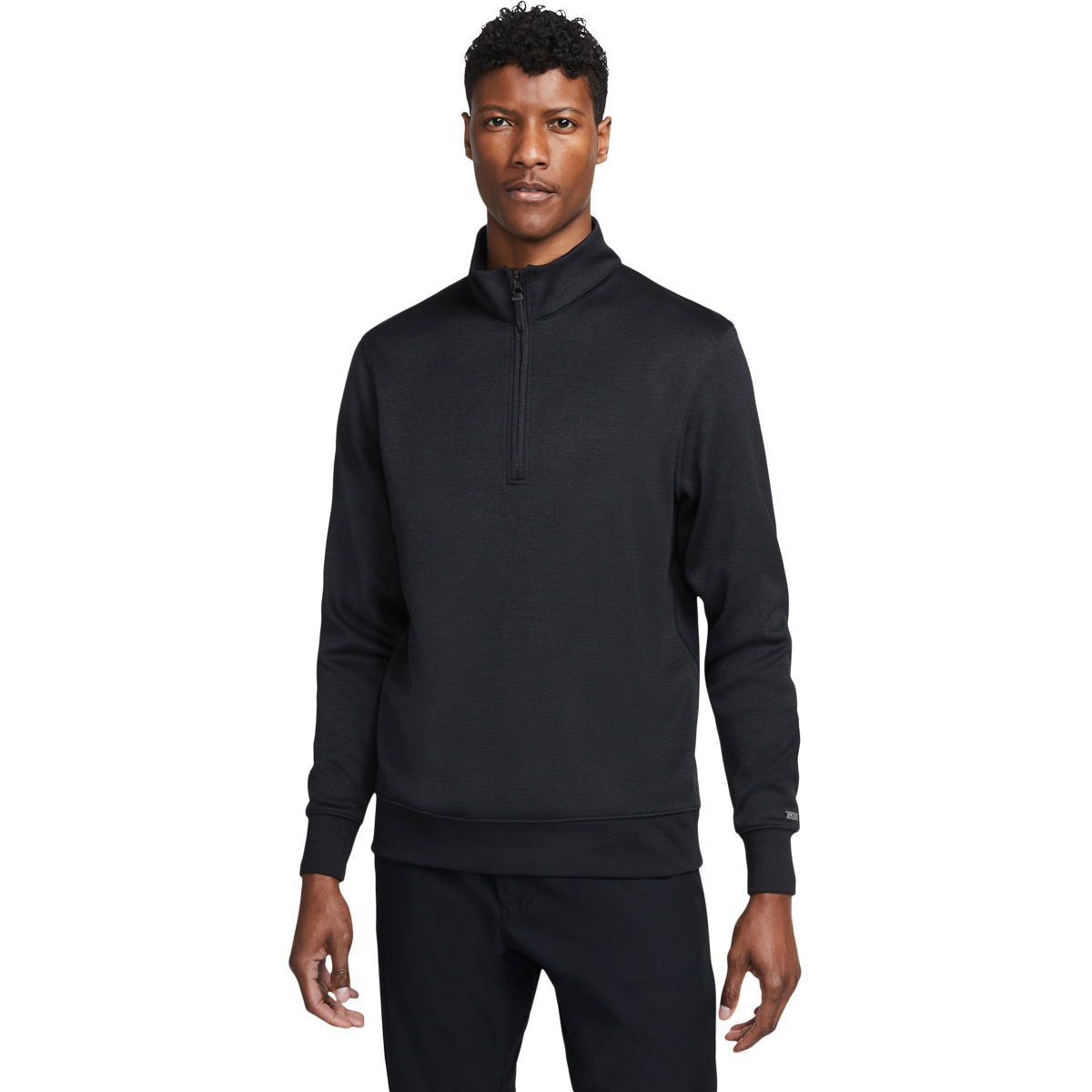 Nike Dri-FIT Player 1/2 Zip Golftrøje Herre