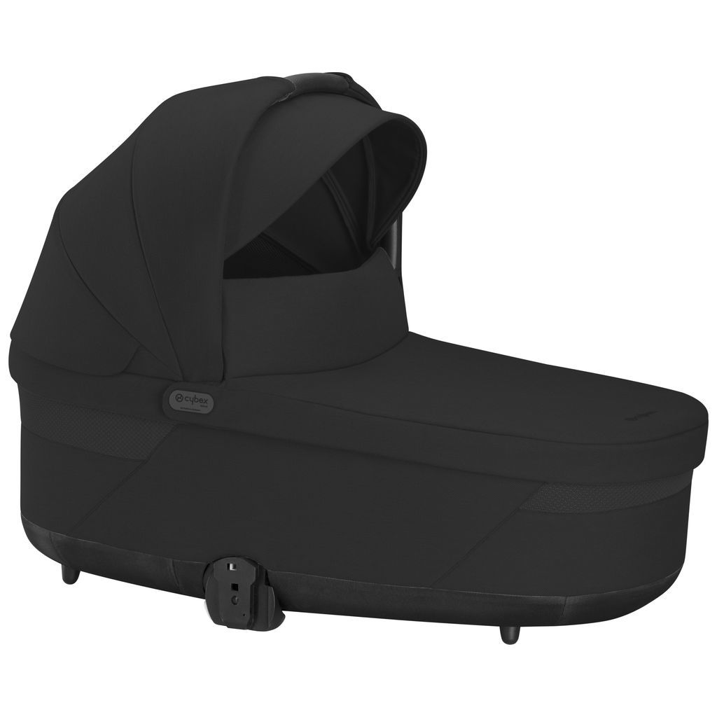 CYBEXCYBEX   Cot S Lux Babywanne moon black black
