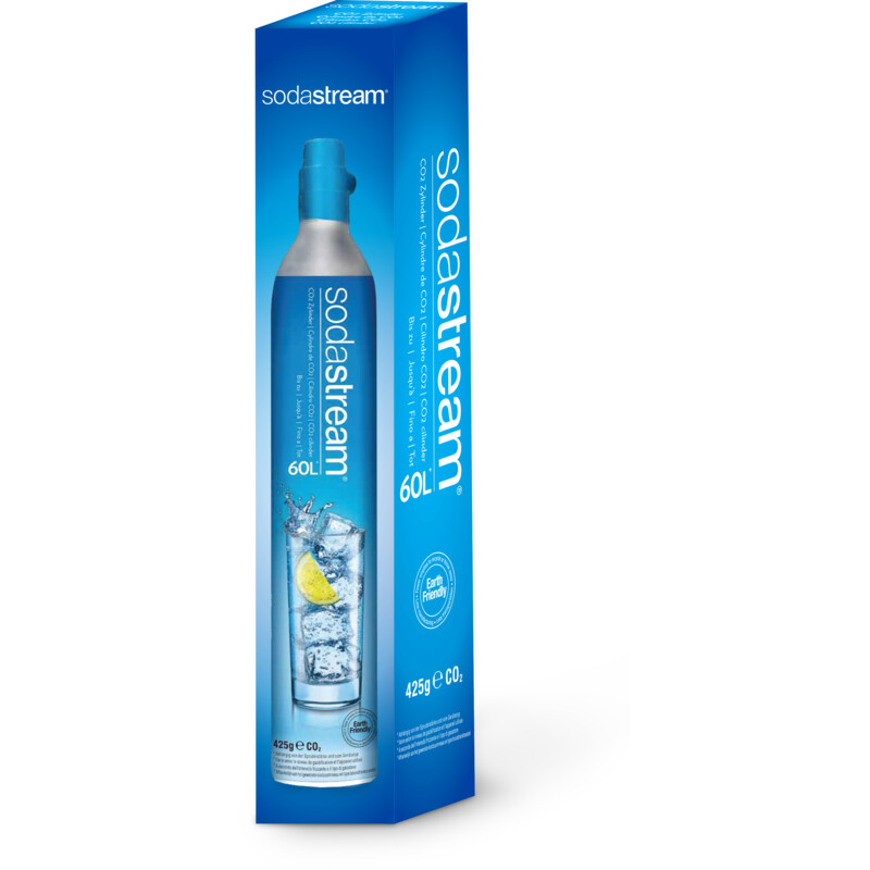 Sodastream Reserve cilinder