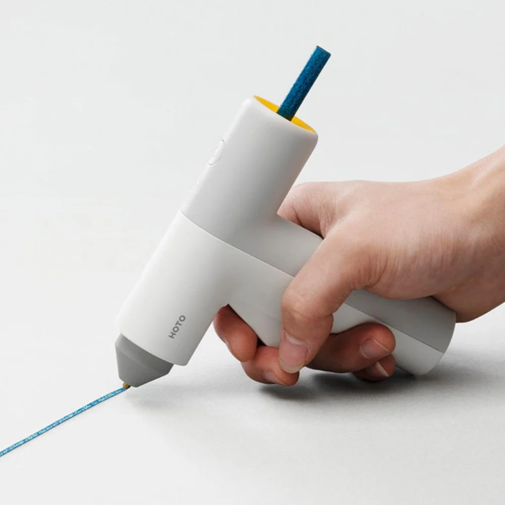 HOTO Tools  Hot Melt Glue Sticks, 1 Set (20 Stk)    Klebestifte für eine starke Verbindung