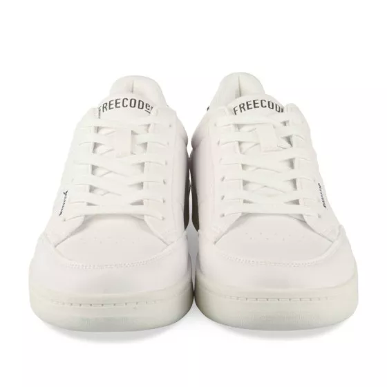Baskets BLANC FREECODER