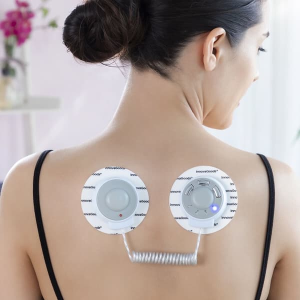 EMS Body Shaping Massøren Atrainik InnovaGoods