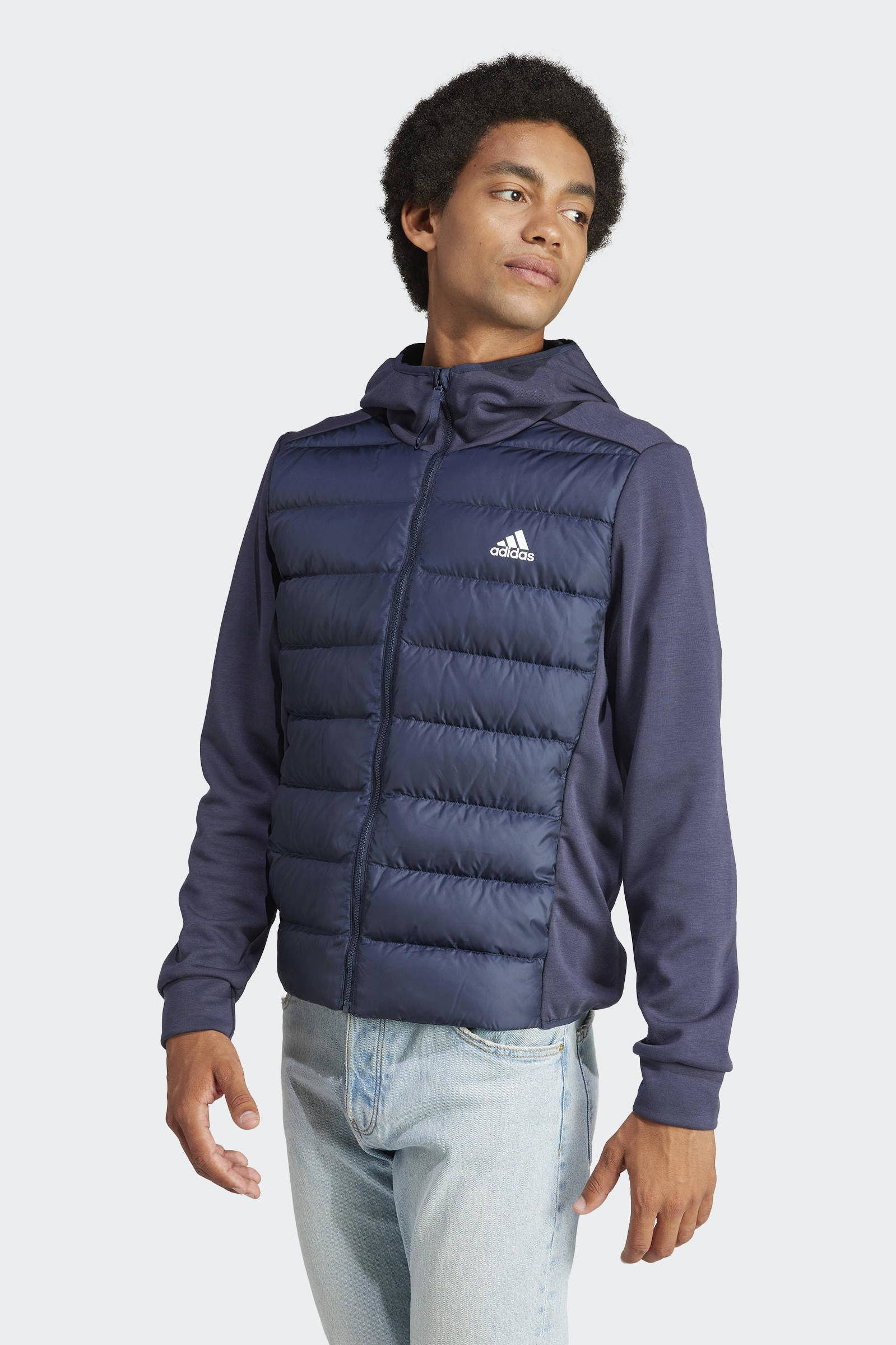 adidas outdoor jack donkerblauw