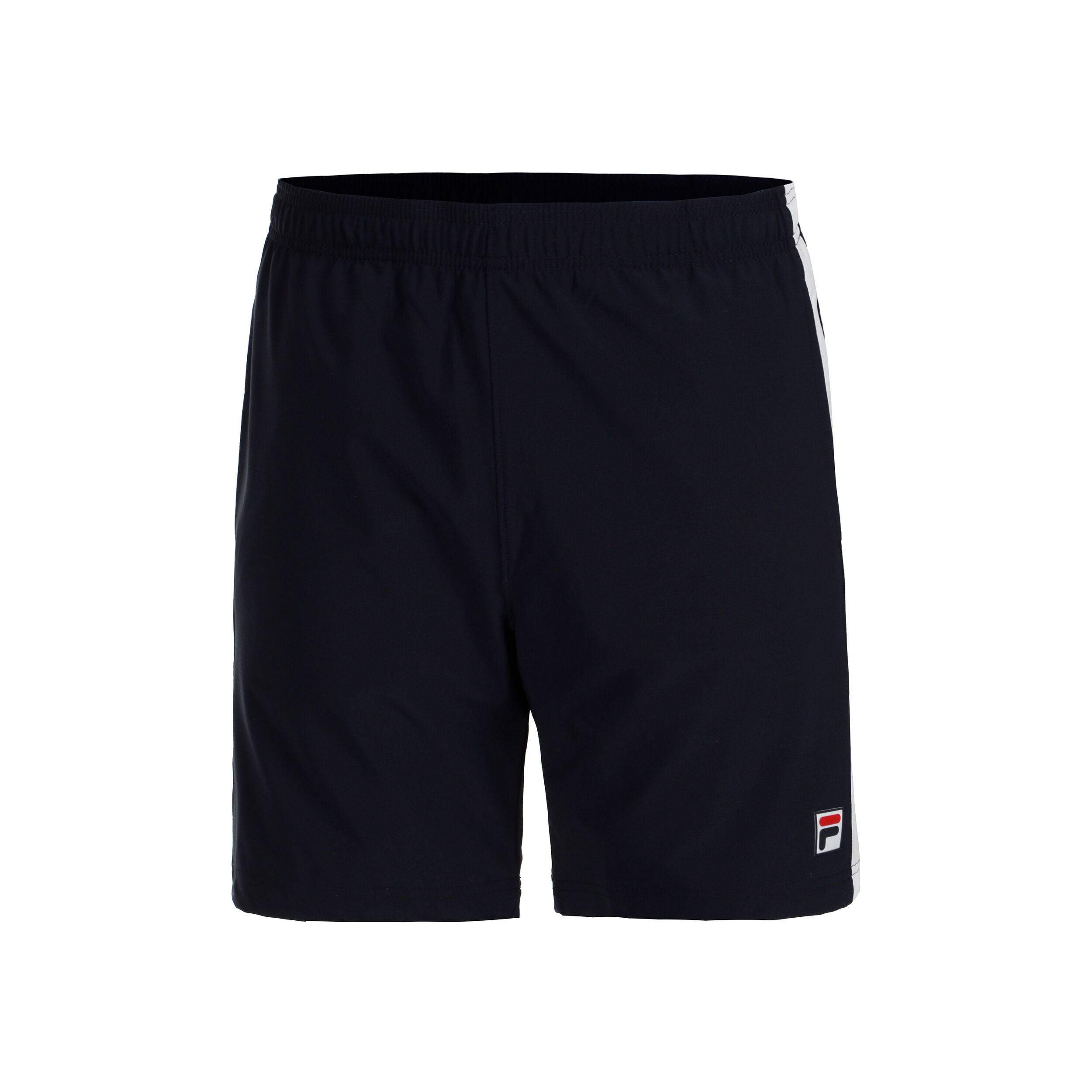 Fila Jakob Shorts Hommes - Bleu Foncé , Blanc