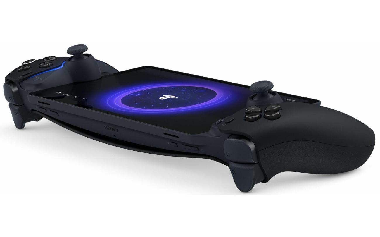 PS5 Playstation Portal Remote Player Midnight Black