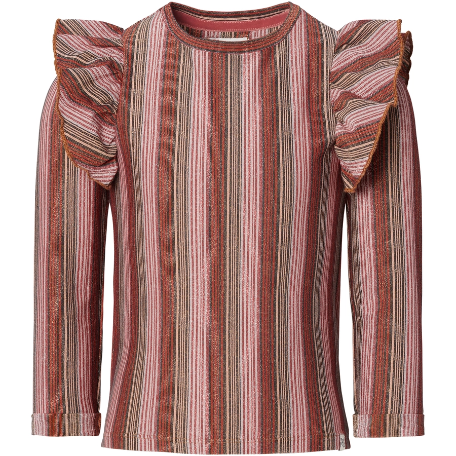 Noppies Langarmshirt Kingfield Blue Nights