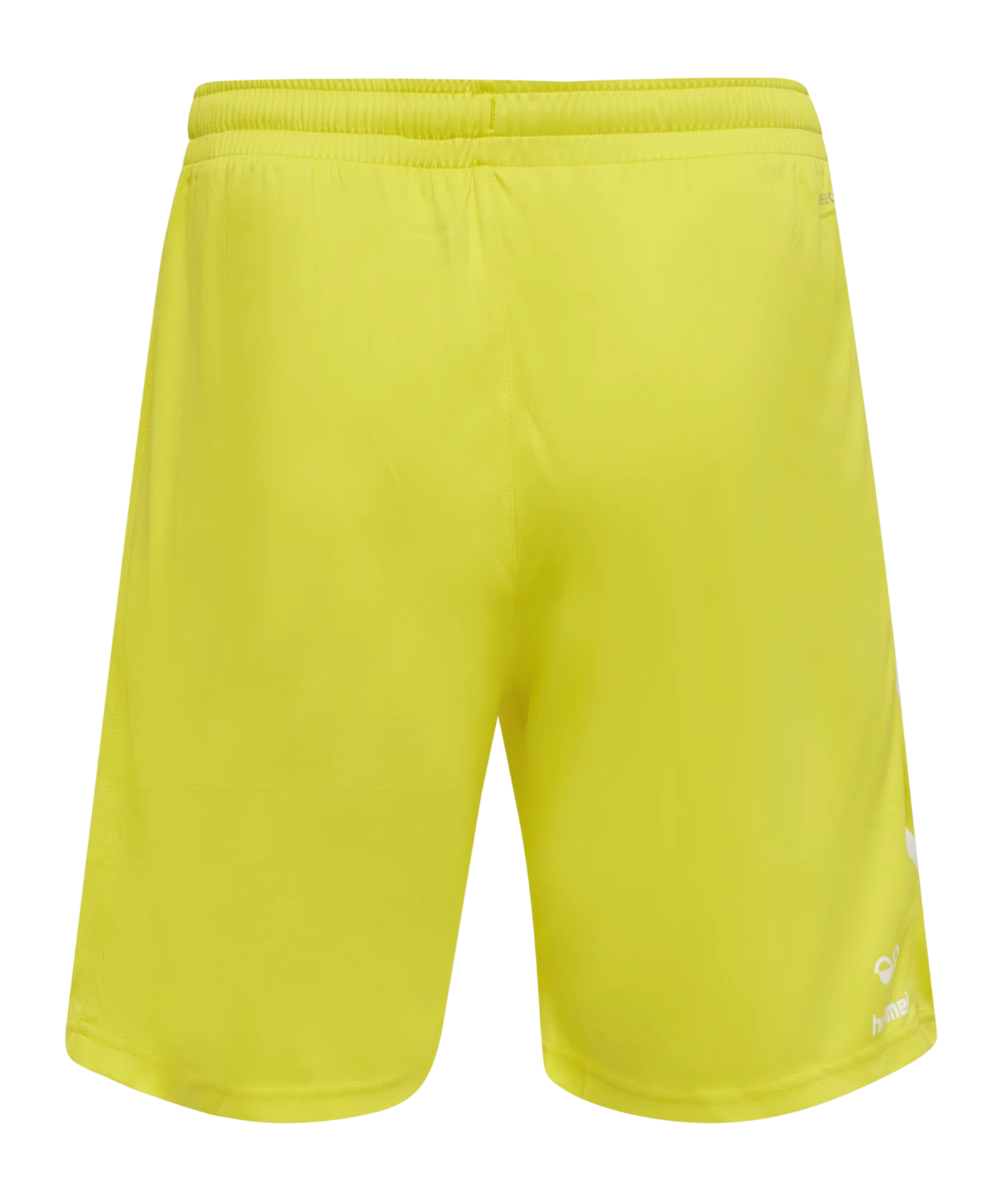 Hummel hmlCORE XK Poly Short Kids Gelb F5269