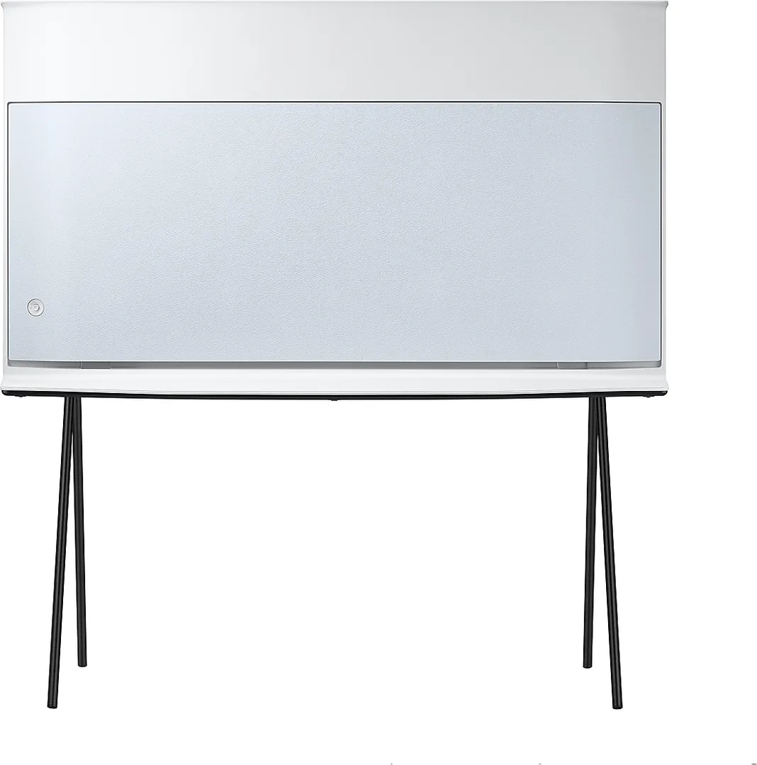 Samsung The Serif 2024 TQ43LS01D Blanc Lifestyle TV