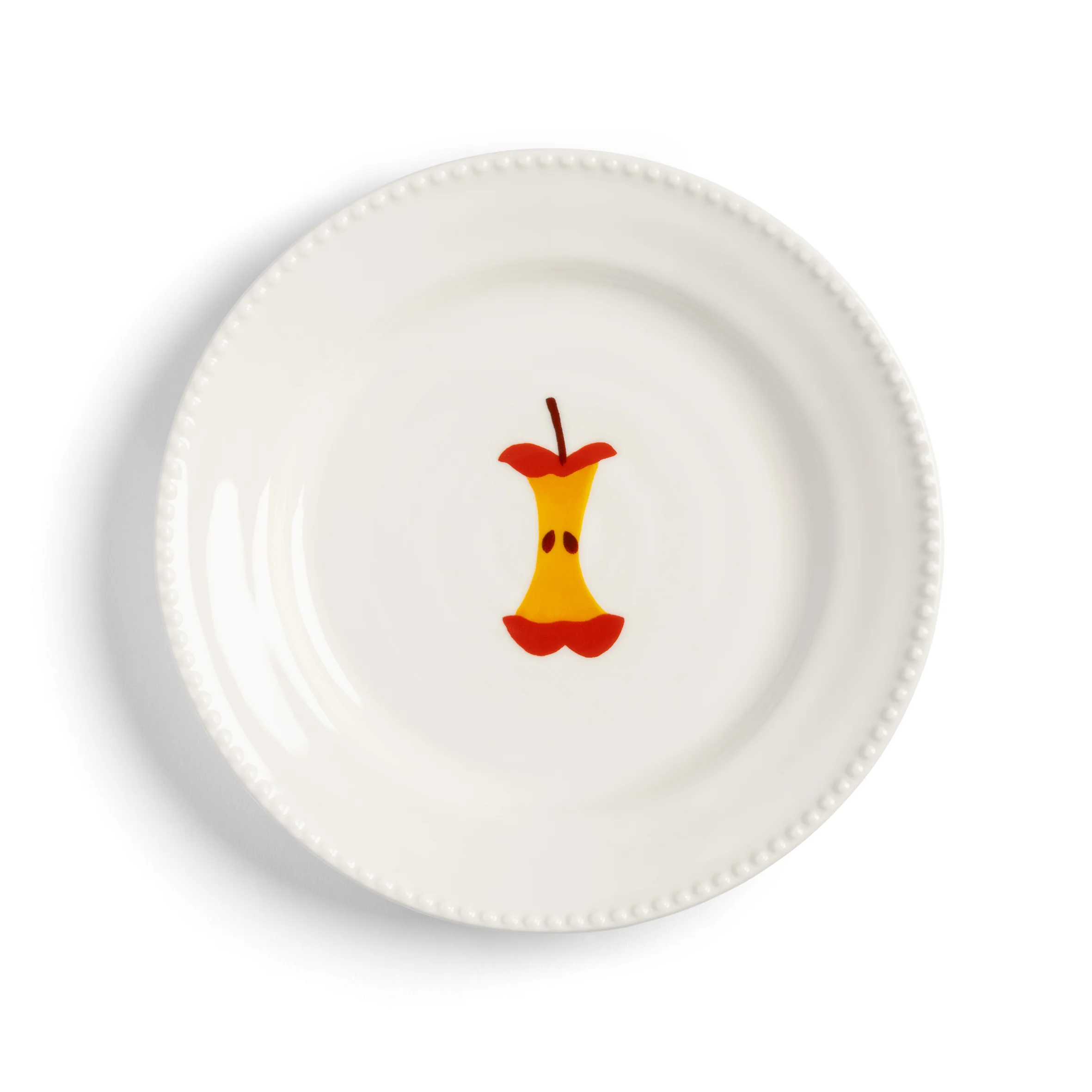 &Klevering  Plate haines small - sæt med 4