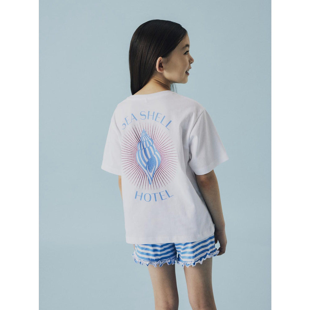 Køb Name It Marina Nkfjoane Shorts Pb
