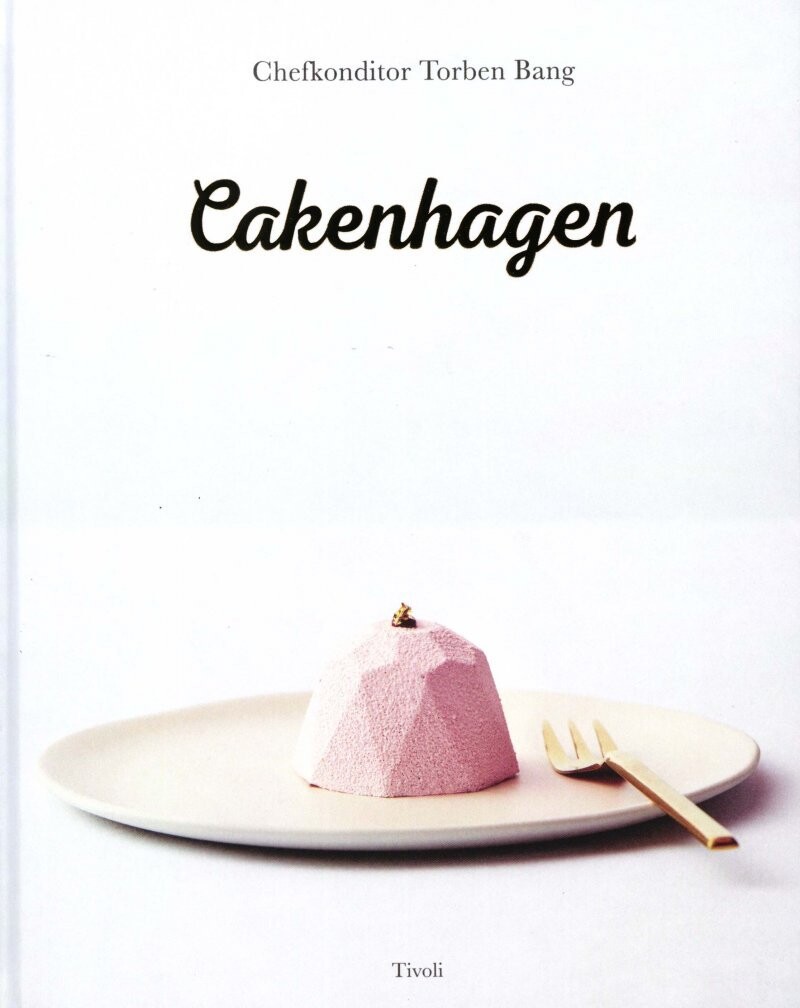 Cakenhagen - Torben Bang - Bog