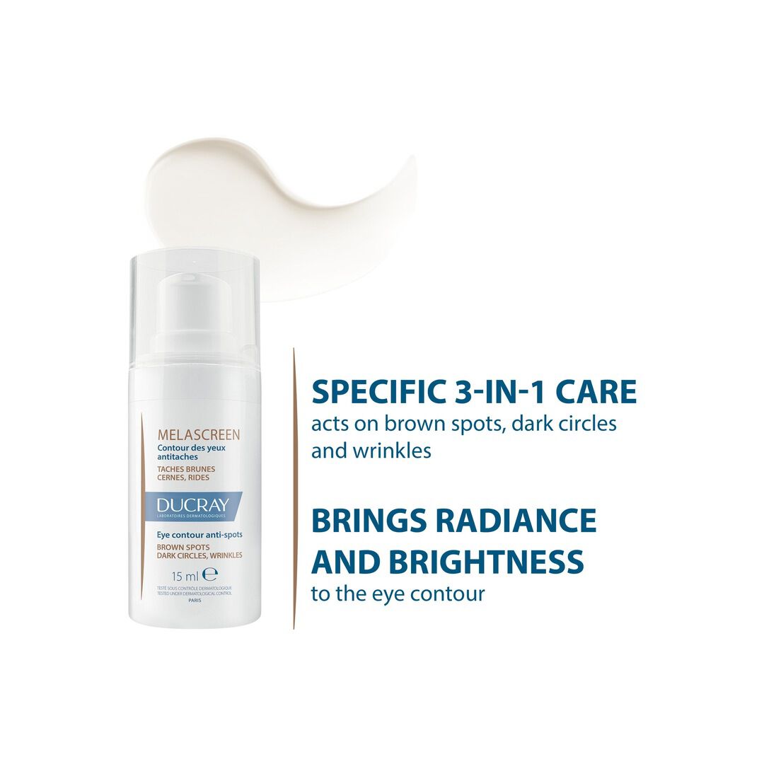Ducray Melascreen Contorno de Olhos Anti-Manchas 15ML - 15ml