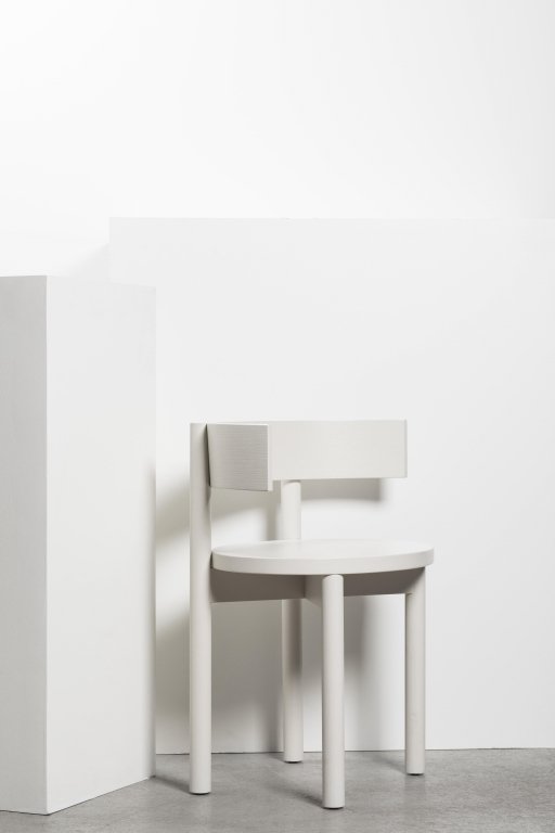 Serax Paulette by Marie Michielssen stoel ebony