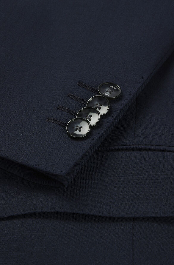 BOSS H-Huge-2Pcs-224 Open blue
