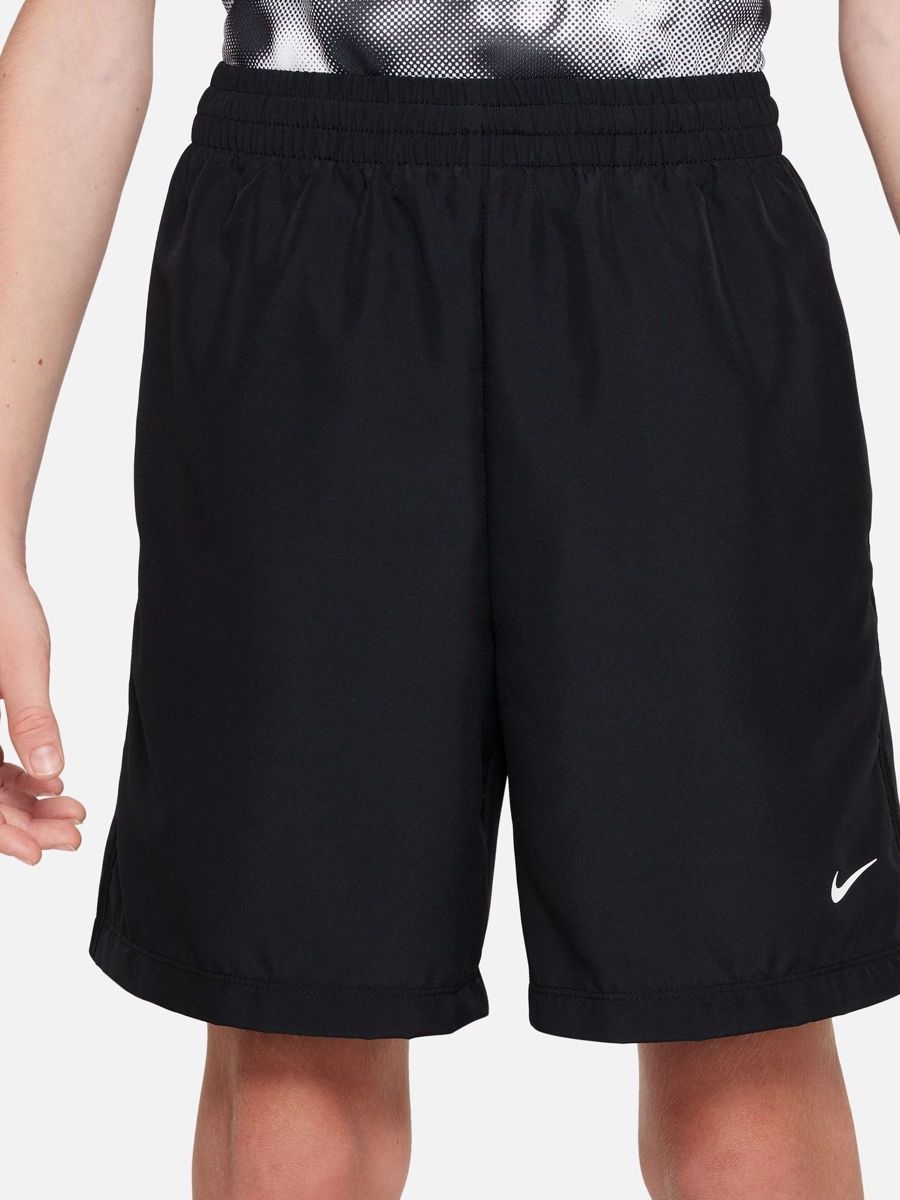 Zwart - Nike Dri-FIT Multi trainingsshorts
