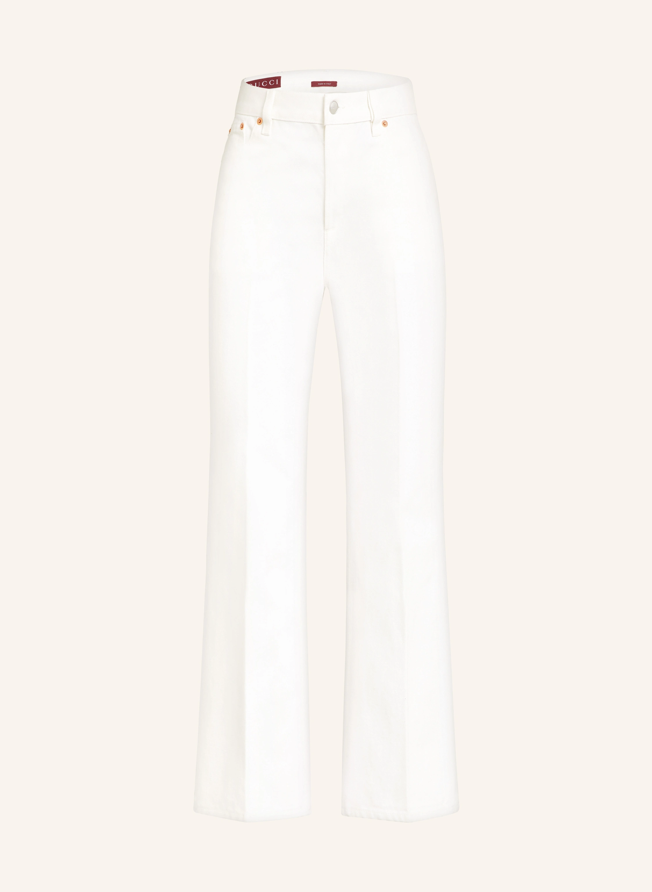 GUCCI Flared Jeans