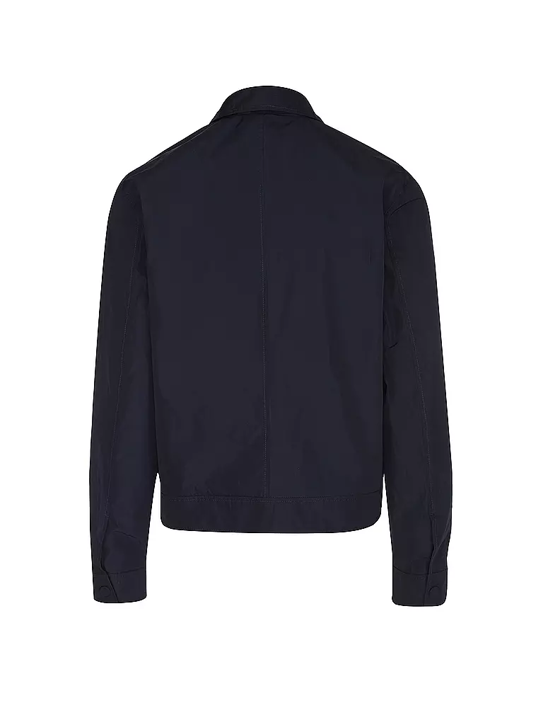 OFFICINE GENERALE Blouson NEWTON  blau