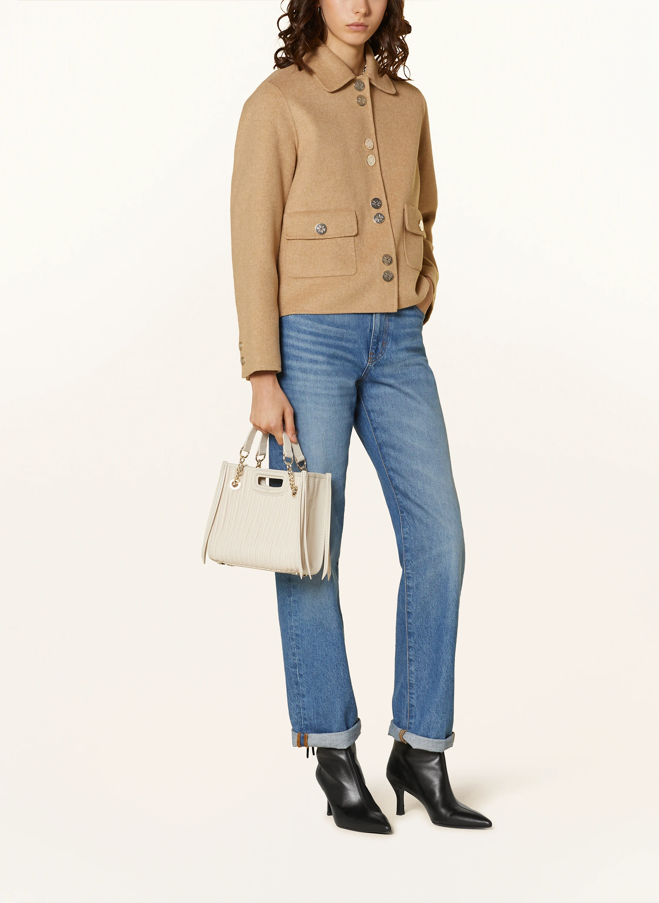 maje Handtasche