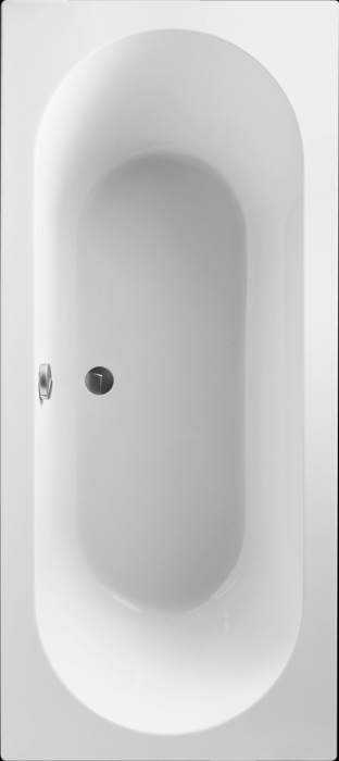 Villeroy & Boch O.novo inbouw ligbad 190x90cm wit