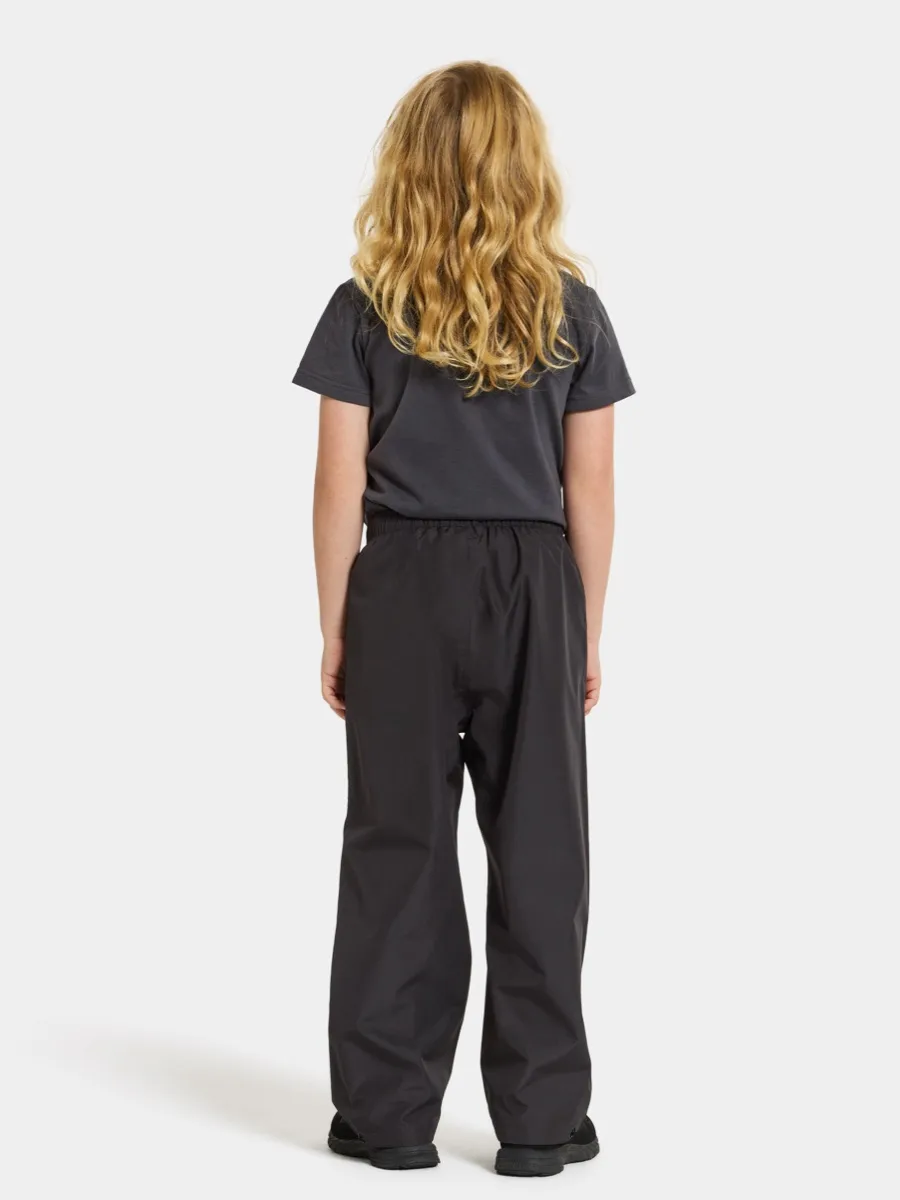Didriksons Penta Kids Pant Black