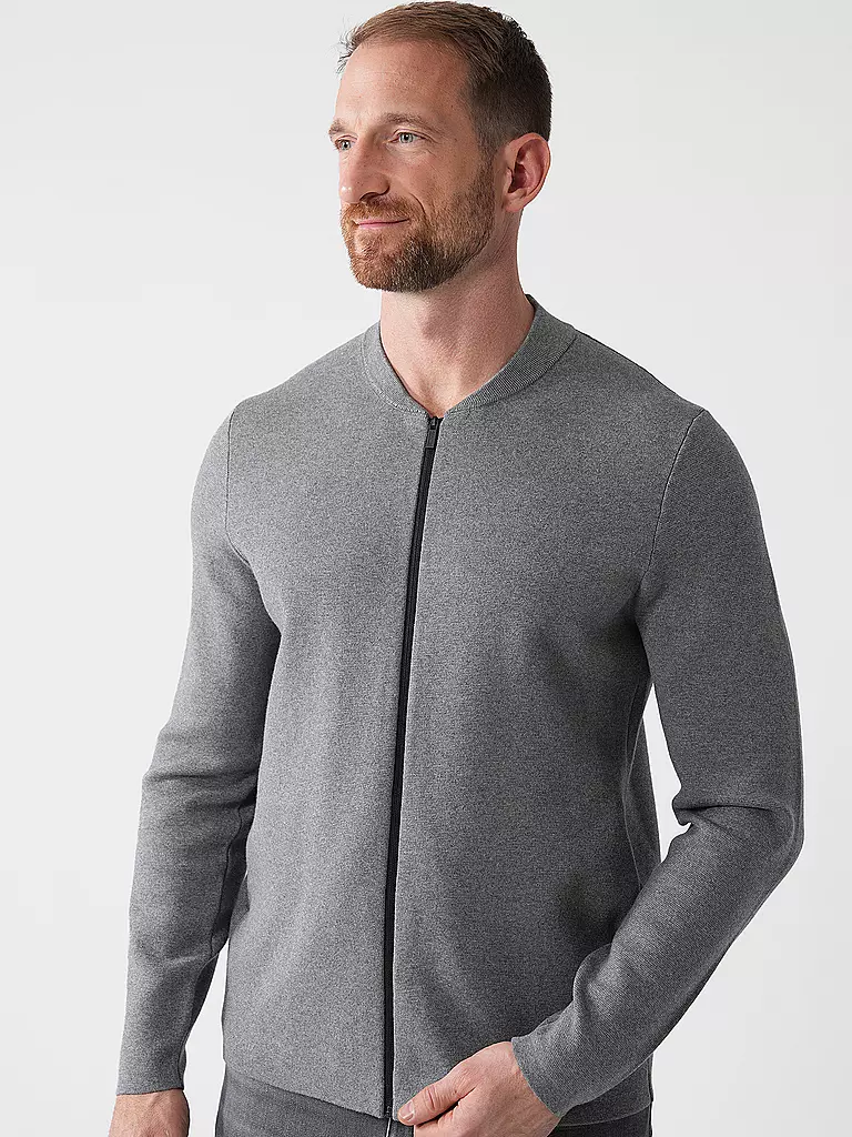 DRYKORN Strickjacke MILASO 1 hellgrau